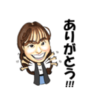 w-kaスタンプ（個別スタンプ：7）