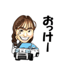 w-kaスタンプ（個別スタンプ：8）