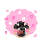 ふんふんのスタンプPart9♡（個別スタンプ：3）