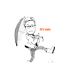 Kのオリジナルスタンプver.1（個別スタンプ：10）