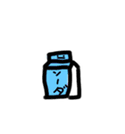 ゼリーのスタンプスーパー！！（個別スタンプ：17）