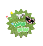 愛犬だいず⭐︎スタンプの巻（個別スタンプ：17）