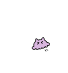 めんだこみたいな生き物。に！（個別スタンプ：4）