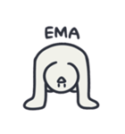 侵略のEMA（個別スタンプ：11）