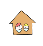 かき氷ちゃんスタンプ3（個別スタンプ：27）