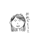 オレのおえかき（個別スタンプ：12）