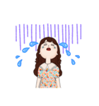 Yukari (*^_^*)（個別スタンプ：9）