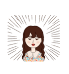 Yukari (*^_^*)（個別スタンプ：11）
