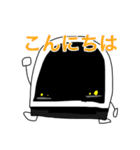 九州の電車たち2（個別スタンプ：5）