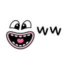 笑笑〜〜（個別スタンプ：2）