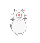 あきゅまる（個別スタンプ：2）
