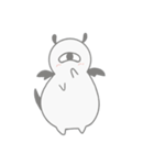 あきゅまる（個別スタンプ：3）