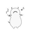 あきゅまる（個別スタンプ：6）