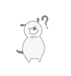 あきゅまる（個別スタンプ：8）