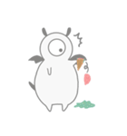 あきゅまる（個別スタンプ：10）