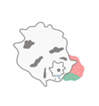 あきゅまる（個別スタンプ：12）
