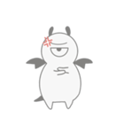 あきゅまる（個別スタンプ：14）