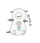 あきゅまる（個別スタンプ：15）