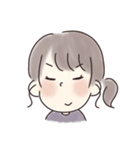 みーちゃんは表情豊か（個別スタンプ：5）