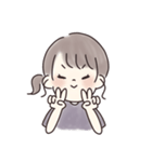 みーちゃんは表情豊か（個別スタンプ：6）