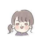 みーちゃんは表情豊か（個別スタンプ：8）