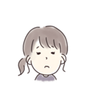 みーちゃんは表情豊か（個別スタンプ：9）