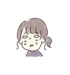 みーちゃんは表情豊か（個別スタンプ：10）
