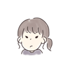 みーちゃんは表情豊か（個別スタンプ：13）