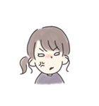 みーちゃんは表情豊か（個別スタンプ：14）