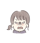 みーちゃんは表情豊か（個別スタンプ：15）
