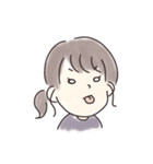 みーちゃんは表情豊か（個別スタンプ：16）