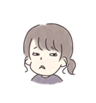 みーちゃんは表情豊か（個別スタンプ：17）