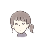 みーちゃんは表情豊か（個別スタンプ：18）