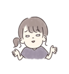 みーちゃんは表情豊か（個別スタンプ：19）