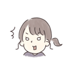 みーちゃんは表情豊か（個別スタンプ：23）