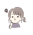 みーちゃんは表情豊か（個別スタンプ：24）