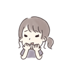 みーちゃんは表情豊か（個別スタンプ：26）
