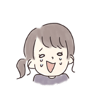 みーちゃんは表情豊か（個別スタンプ：27）