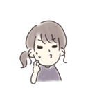 みーちゃんは表情豊か（個別スタンプ：28）