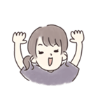 みーちゃんは表情豊か（個別スタンプ：30）