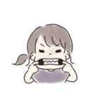 みーちゃんは表情豊か（個別スタンプ：31）