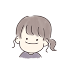 みーちゃんは表情豊か（個別スタンプ：32）