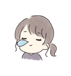 みーちゃんは表情豊か（個別スタンプ：36）