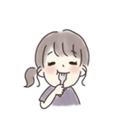 みーちゃんは表情豊か（個別スタンプ：38）