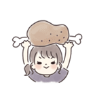 みーちゃんは表情豊か（個別スタンプ：39）