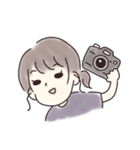みーちゃんは表情豊か（個別スタンプ：40）