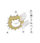 ミウラのスタンプ（個別スタンプ：3）