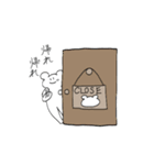 ミウラのスタンプ（個別スタンプ：8）