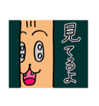 リスのどん吉～笑顔で本音～（個別スタンプ：10）