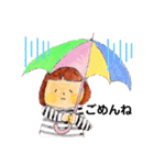 noricorn's sticker 2.（個別スタンプ：11）